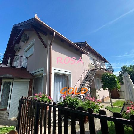 Do-Ti Apartmanhaz Balatonlelle Bagian luar foto