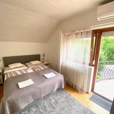 Do-Ti Apartmanhaz Balatonlelle Bagian luar foto
