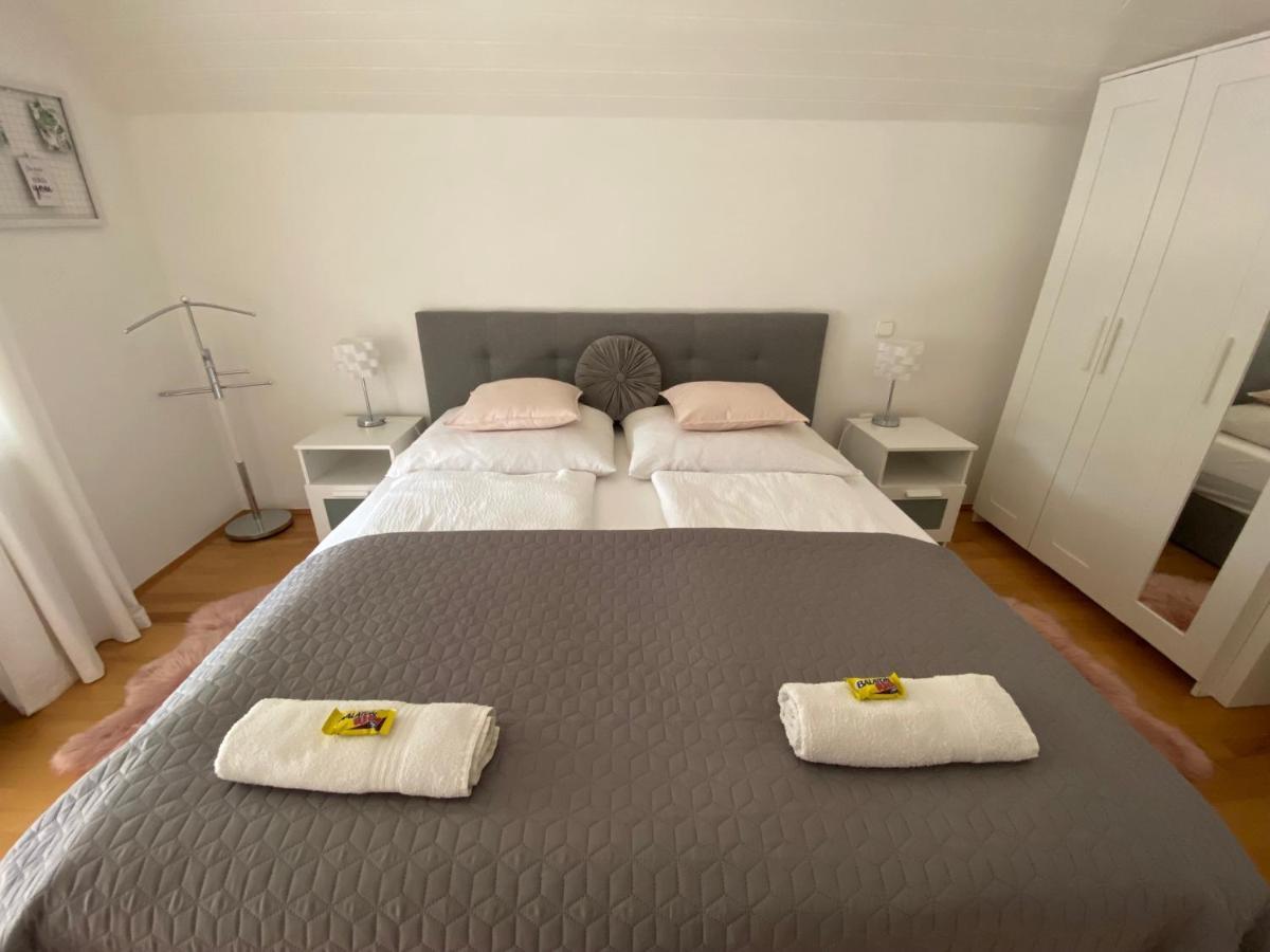 Do-Ti Apartmanhaz Balatonlelle Bagian luar foto