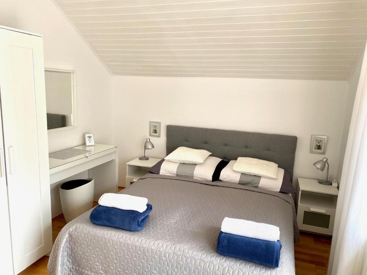 Do-Ti Apartmanhaz Balatonlelle Bagian luar foto
