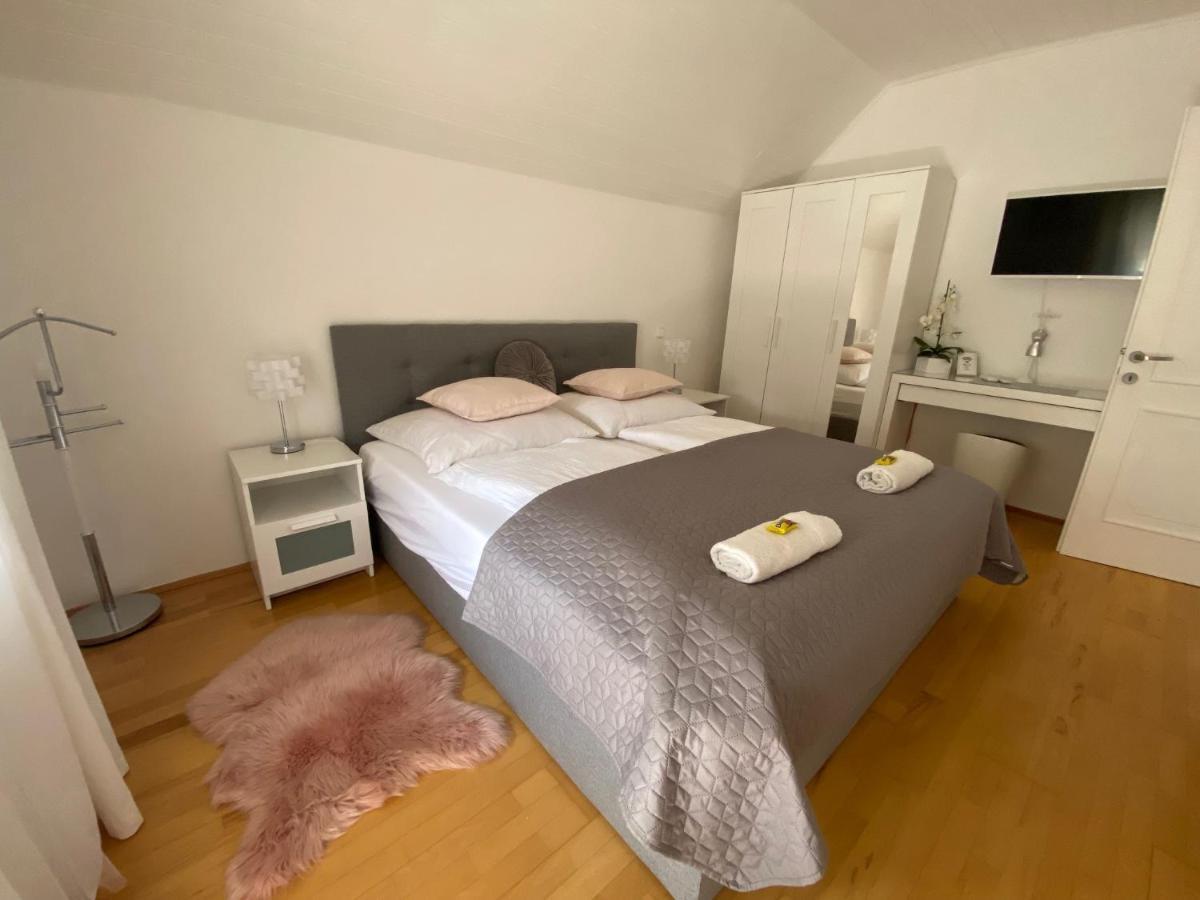 Do-Ti Apartmanhaz Balatonlelle Bagian luar foto