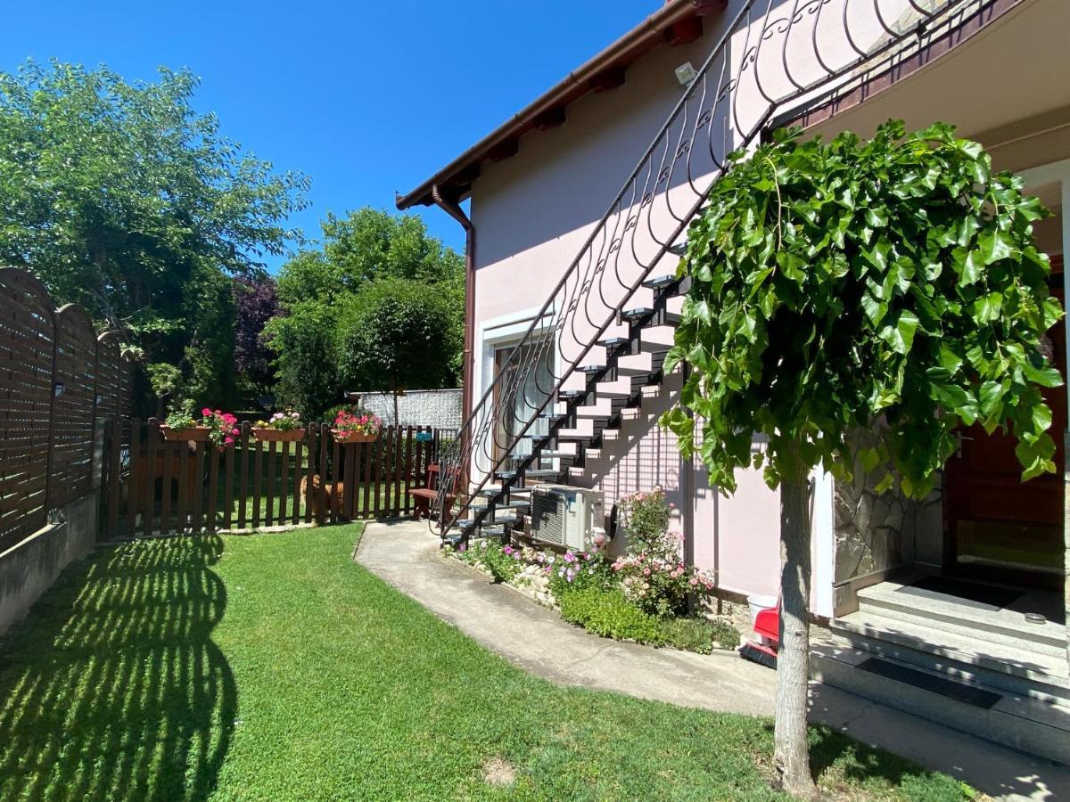 Do-Ti Apartmanhaz Balatonlelle Bagian luar foto