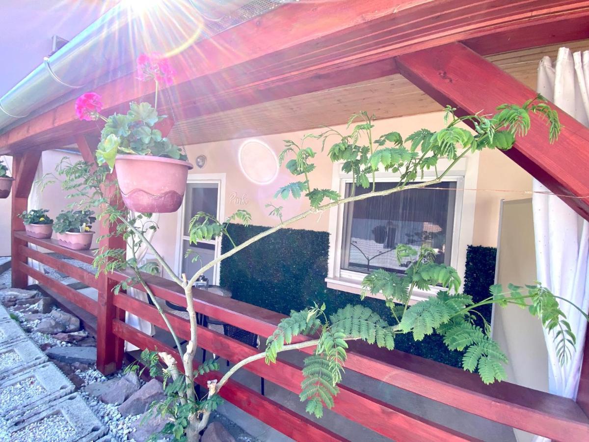 Do-Ti Apartmanhaz Balatonlelle Bagian luar foto