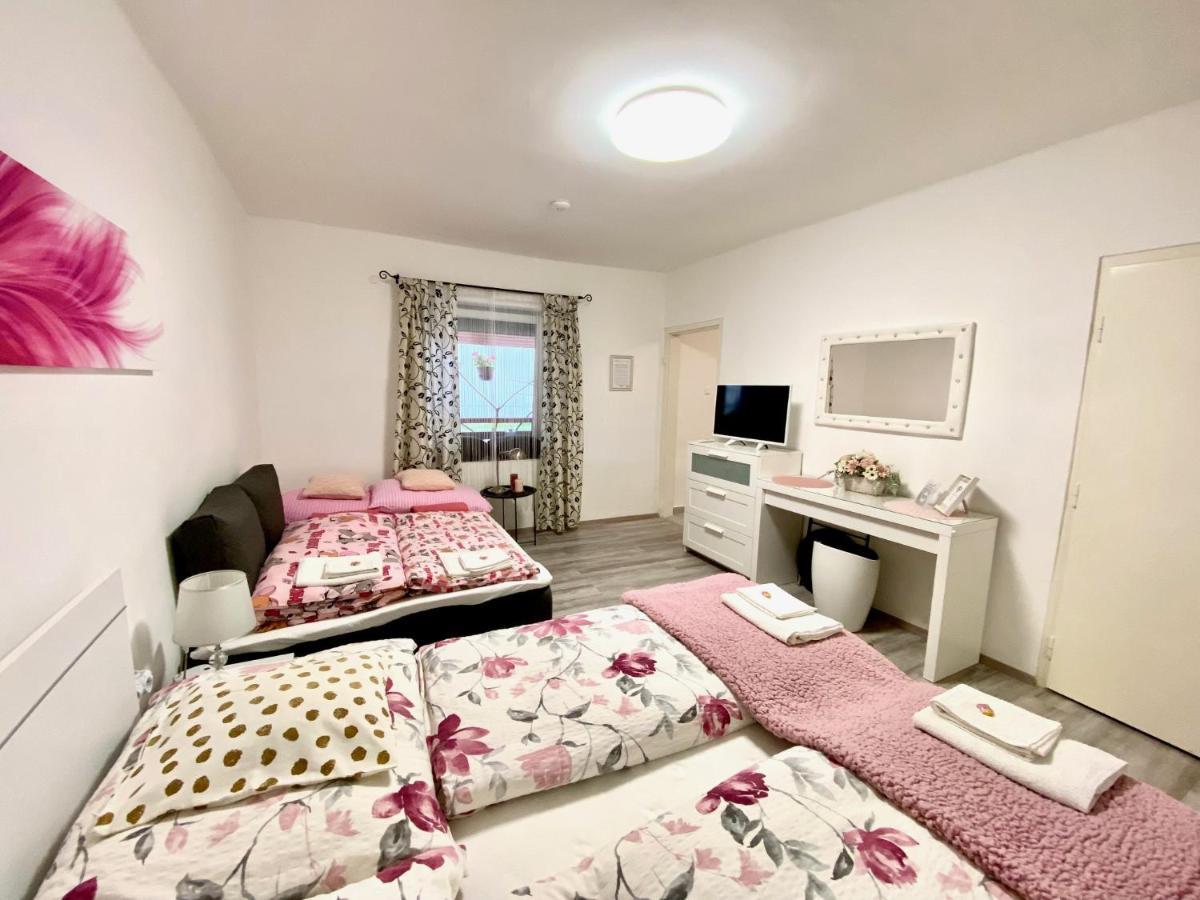 Do-Ti Apartmanhaz Balatonlelle Bagian luar foto