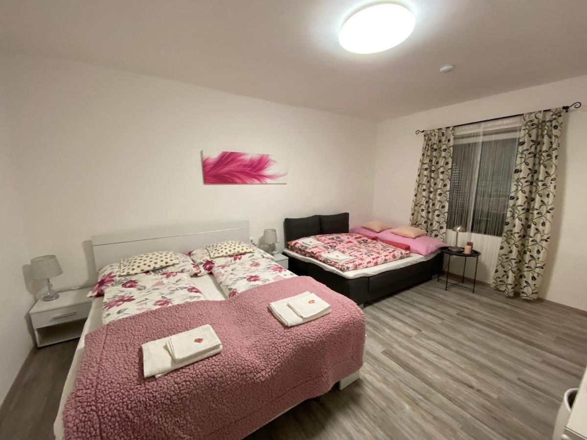 Do-Ti Apartmanhaz Balatonlelle Bagian luar foto