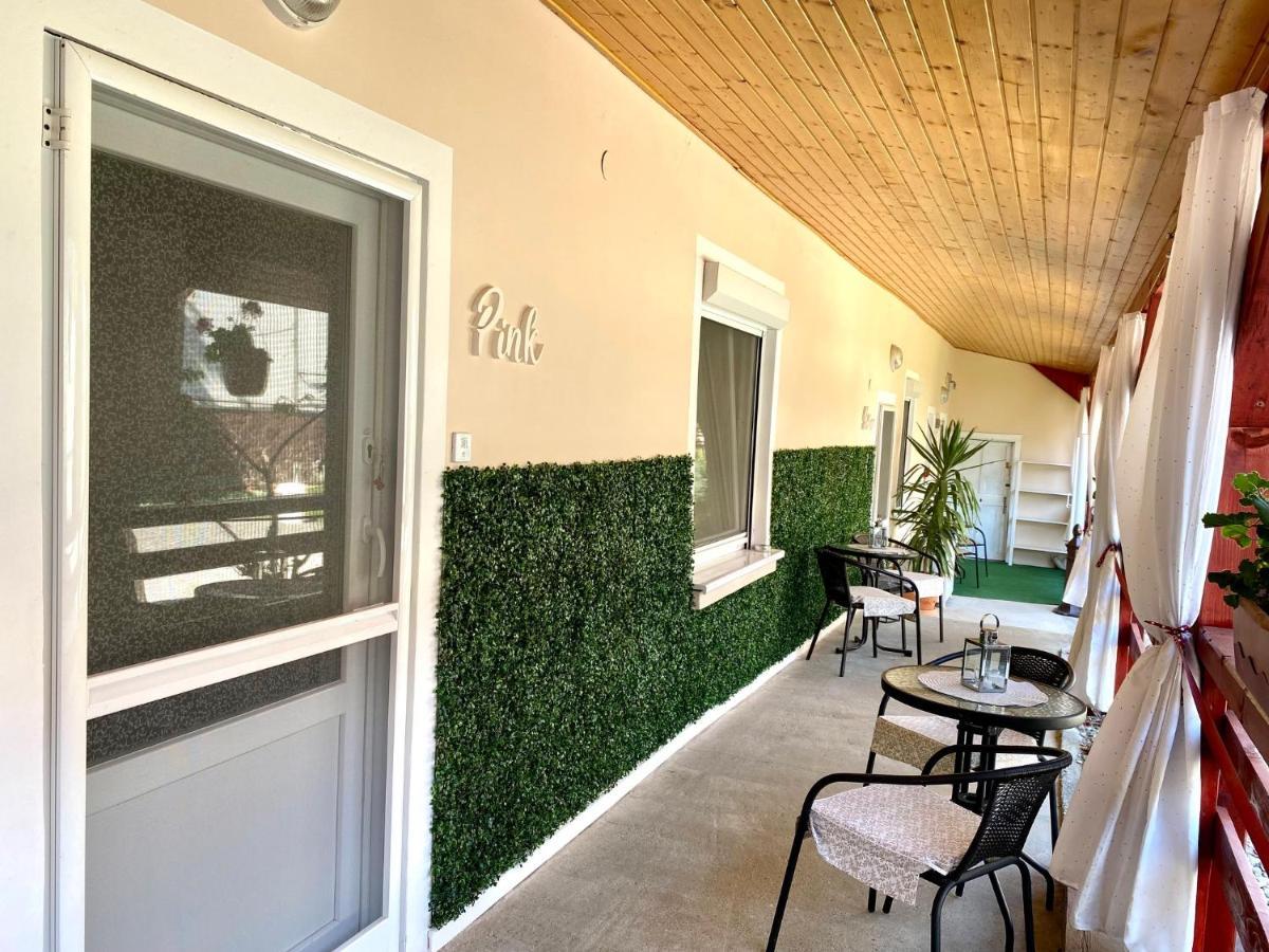 Do-Ti Apartmanhaz Balatonlelle Bagian luar foto