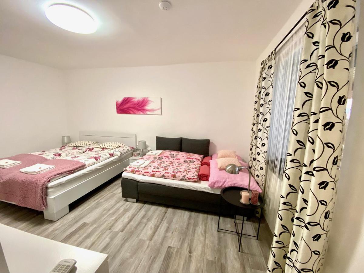 Do-Ti Apartmanhaz Balatonlelle Bagian luar foto