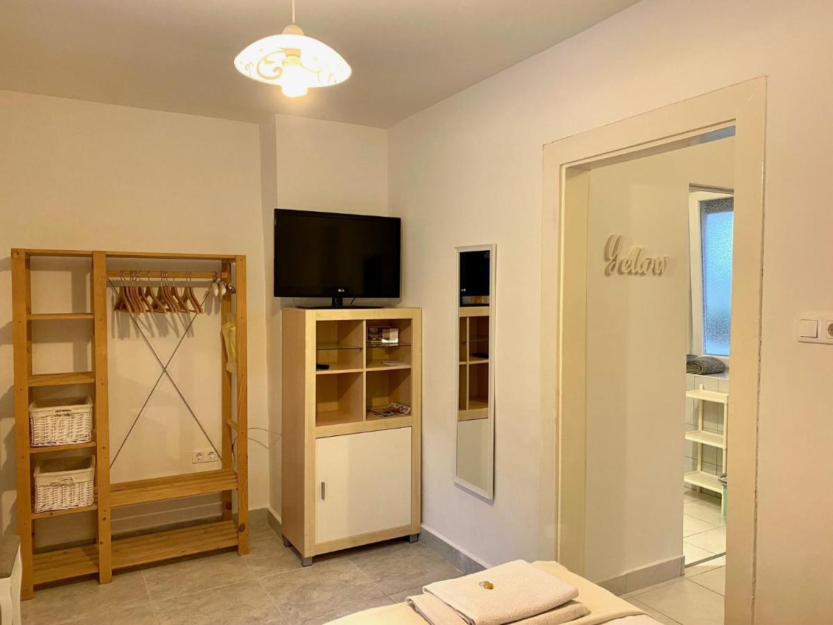 Do-Ti Apartmanhaz Balatonlelle Bagian luar foto