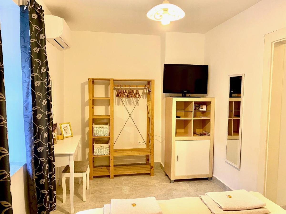 Do-Ti Apartmanhaz Balatonlelle Bagian luar foto