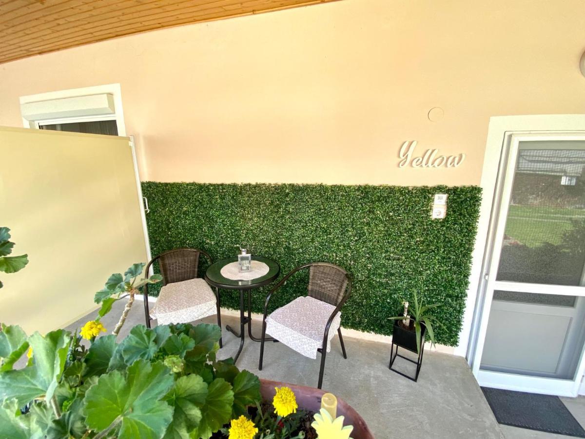 Do-Ti Apartmanhaz Balatonlelle Bagian luar foto
