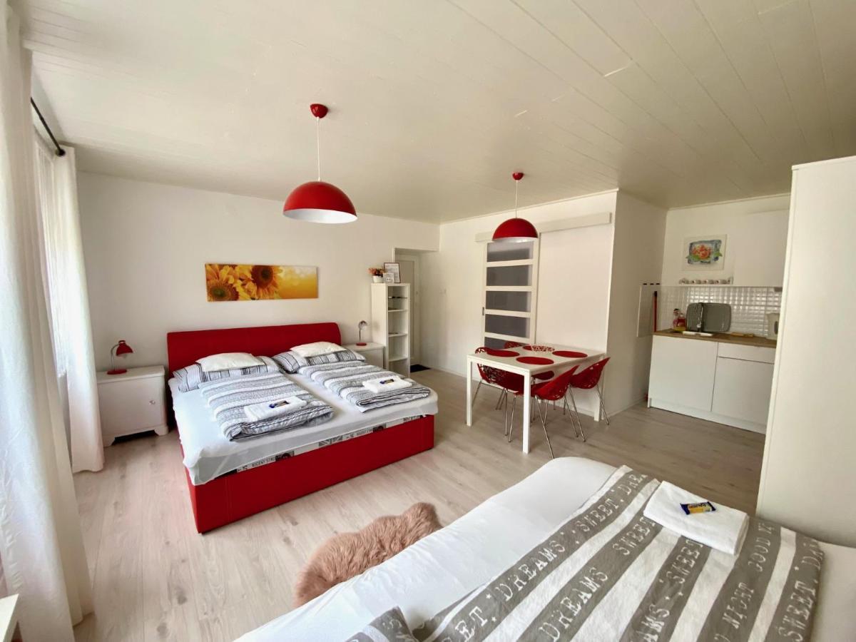 Do-Ti Apartmanhaz Balatonlelle Bagian luar foto