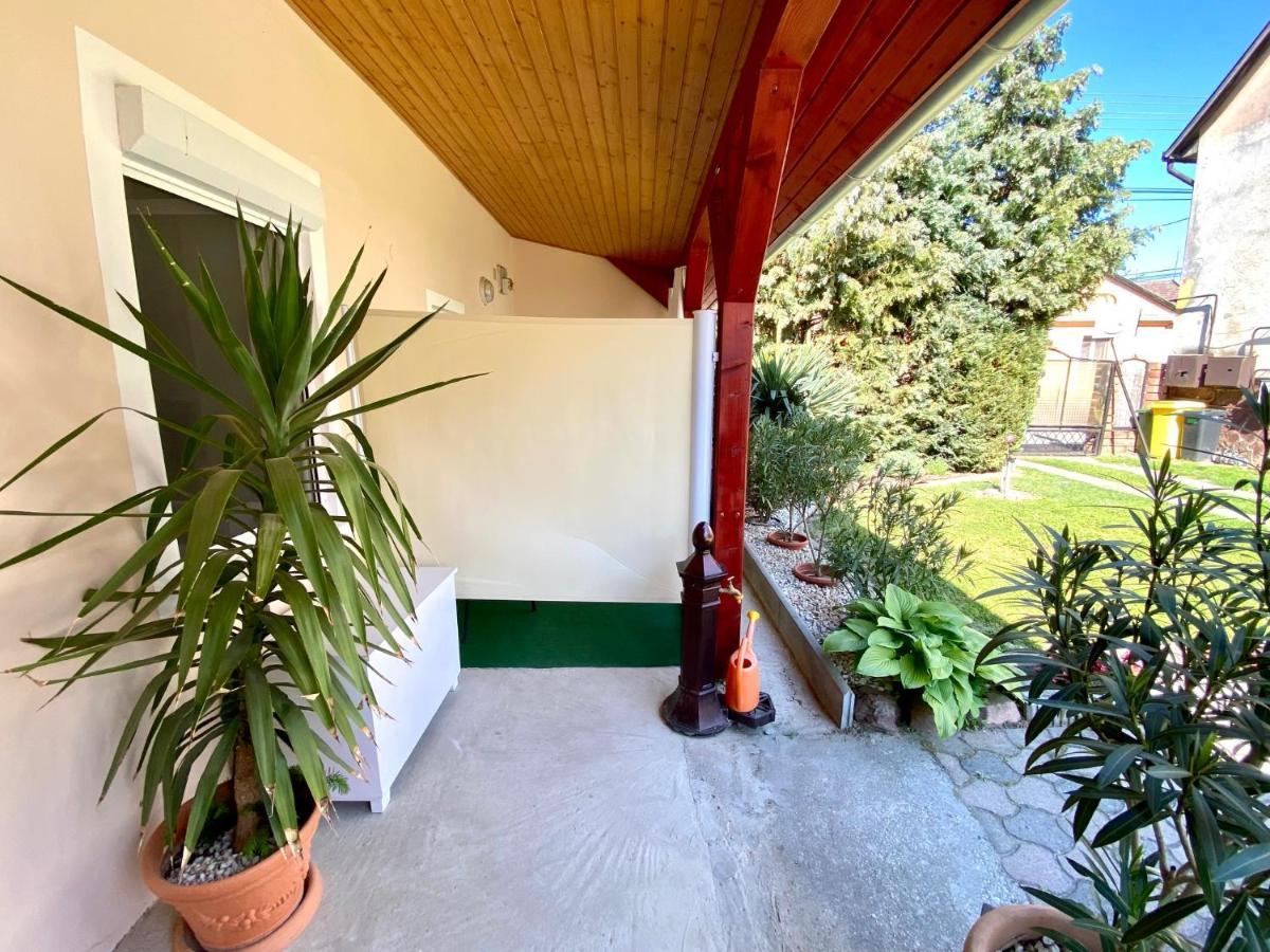 Do-Ti Apartmanhaz Balatonlelle Bagian luar foto