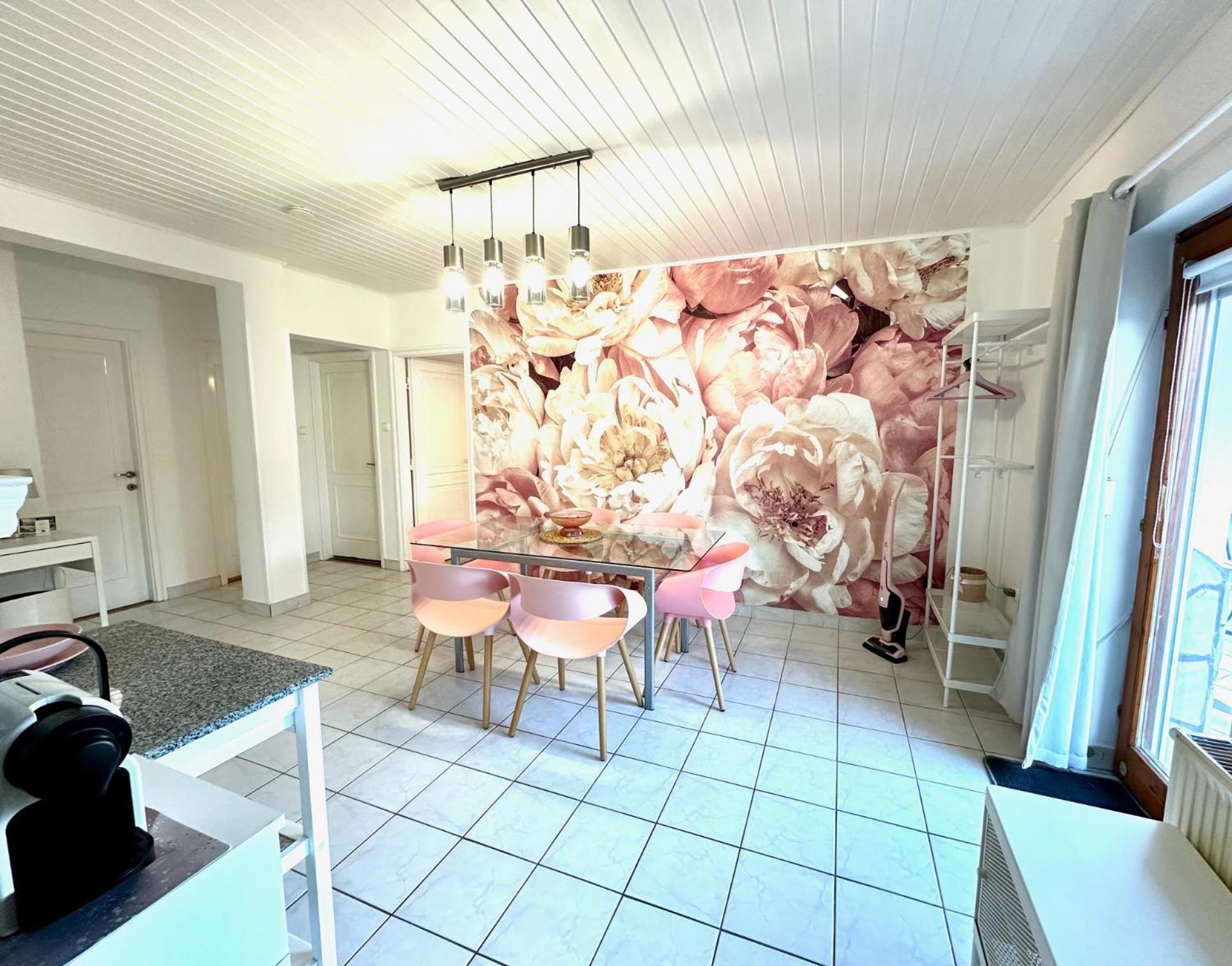 Do-Ti Apartmanhaz Balatonlelle Bagian luar foto