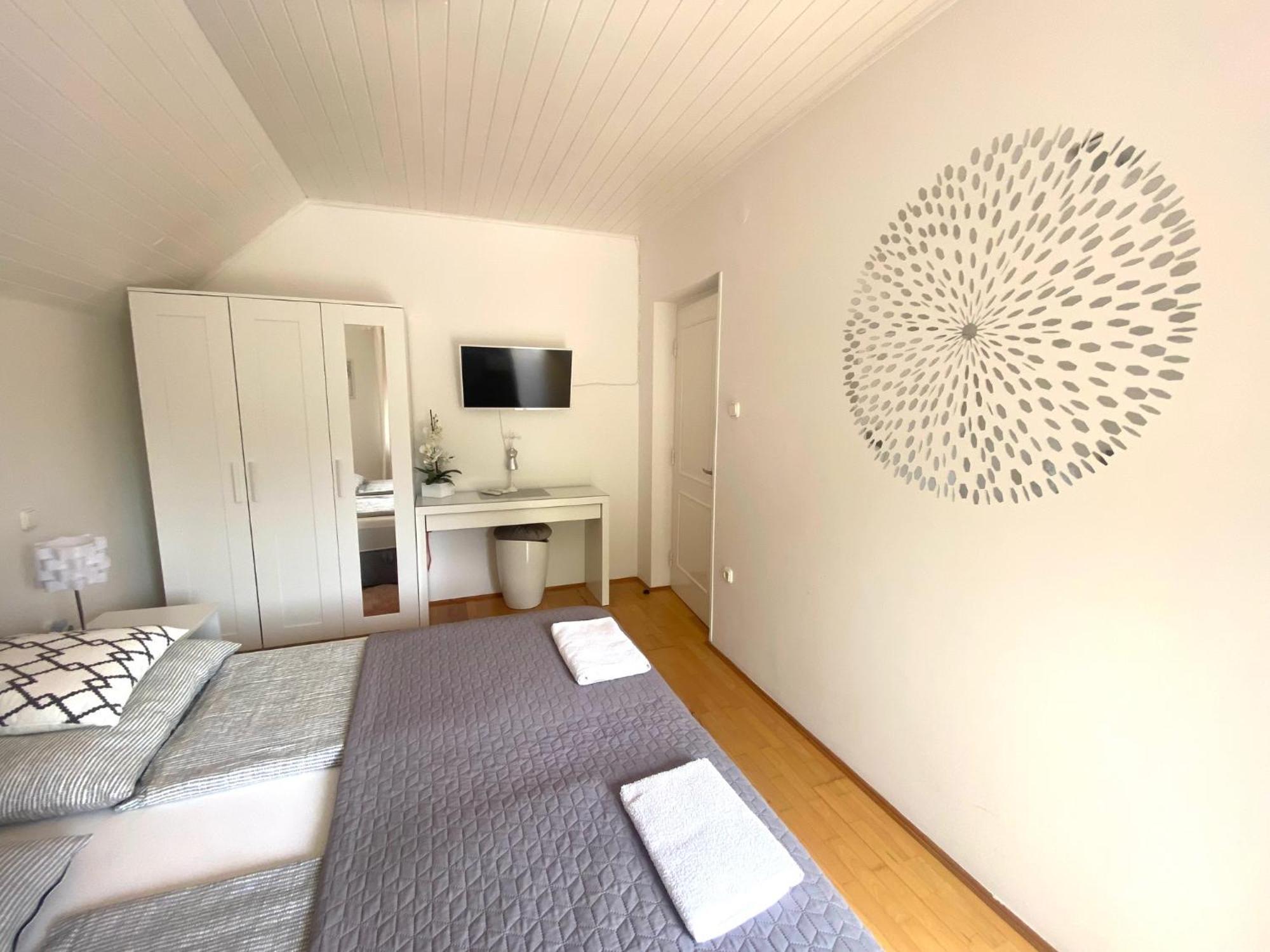 Do-Ti Apartmanhaz Balatonlelle Bagian luar foto